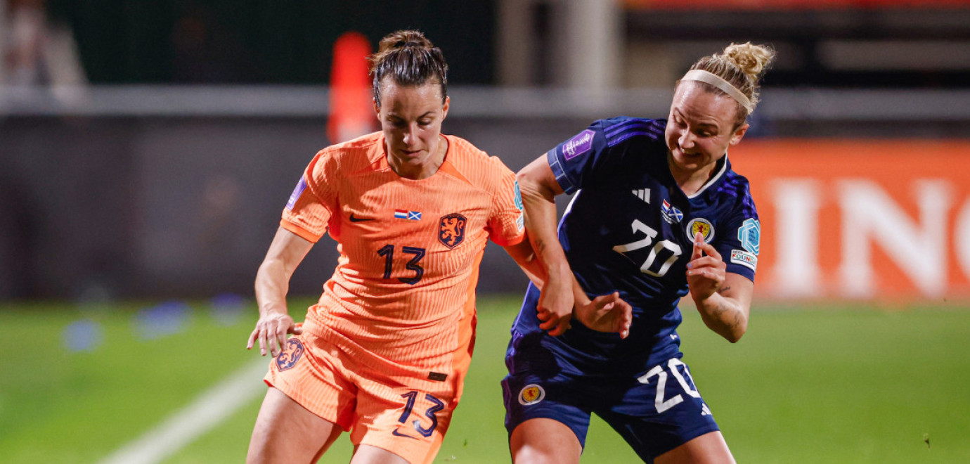 Drietal opgeroepen voor Oranje Vrouwen, zevental bij Jong Oranje