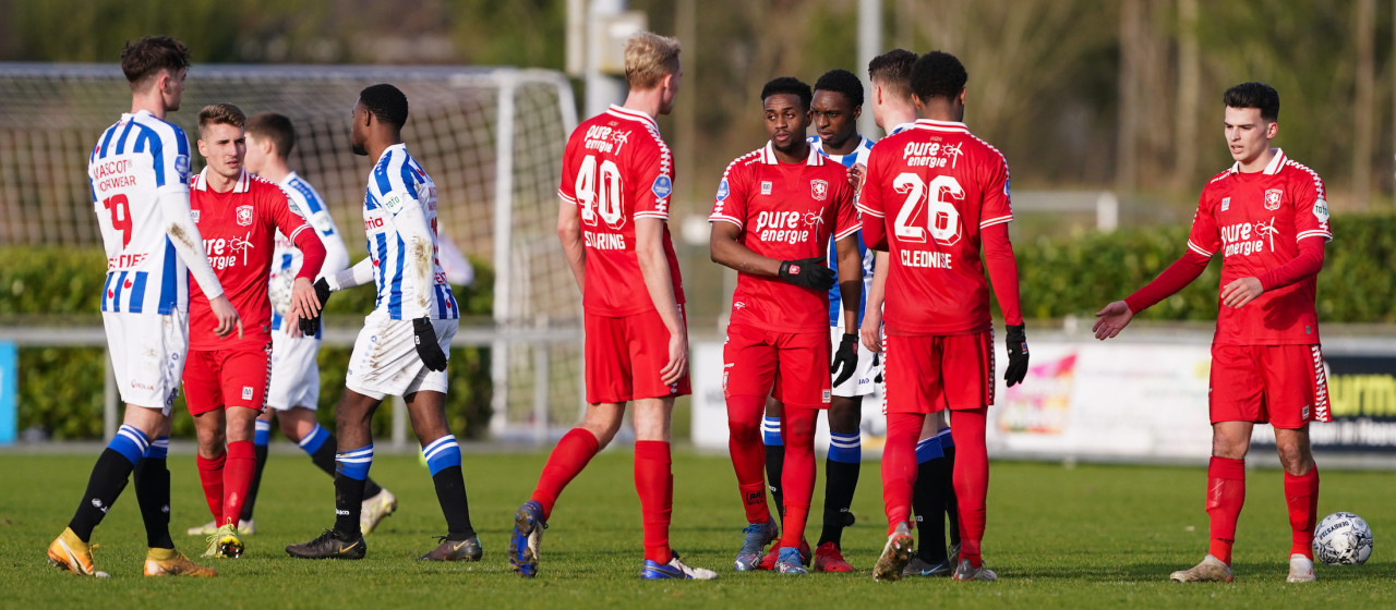 Reservecompetitie: FC Twente uit tegen sc Heerenveen