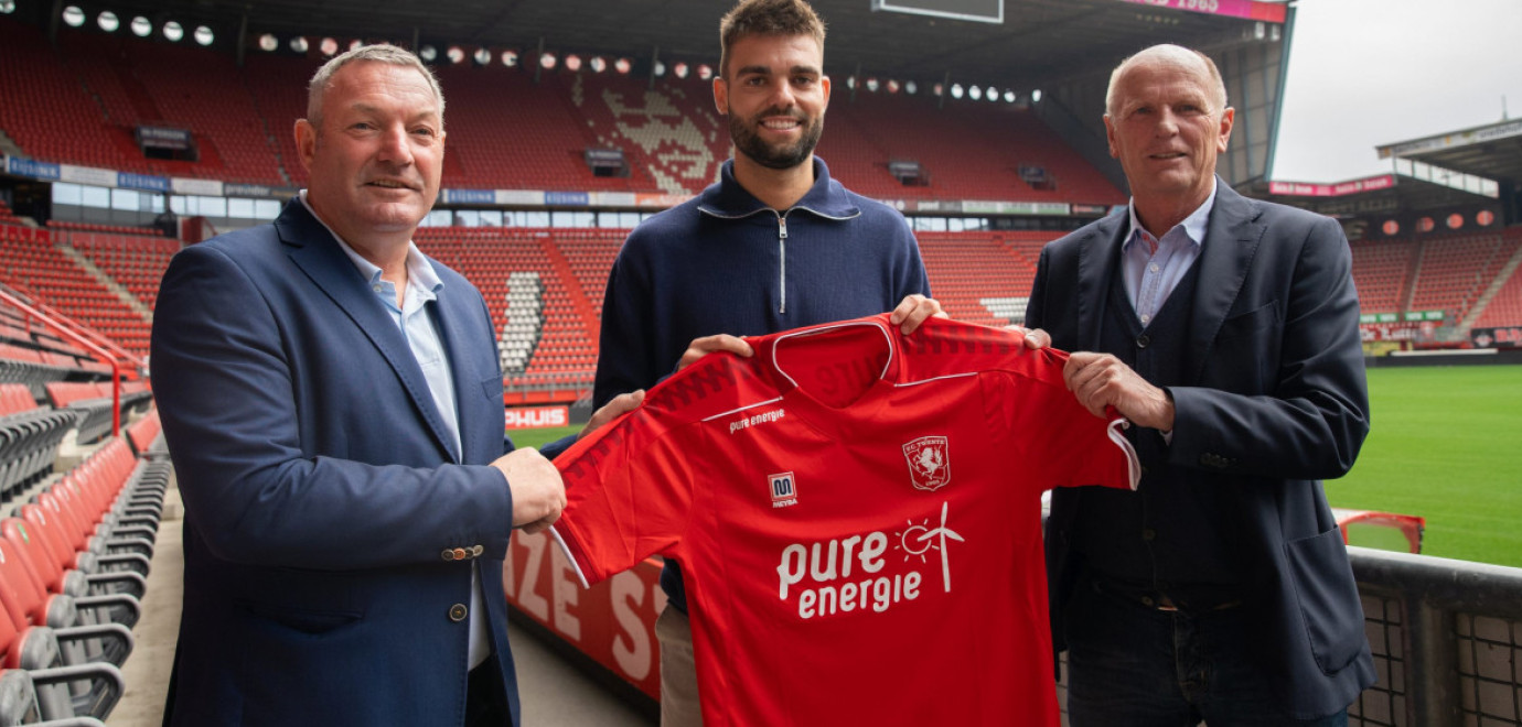 Robin Pröpper naar FC Twente