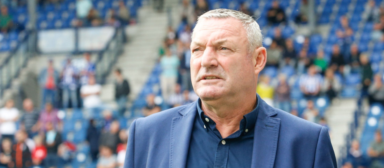 Ron Jans: "We zitten momenteel in een flow"