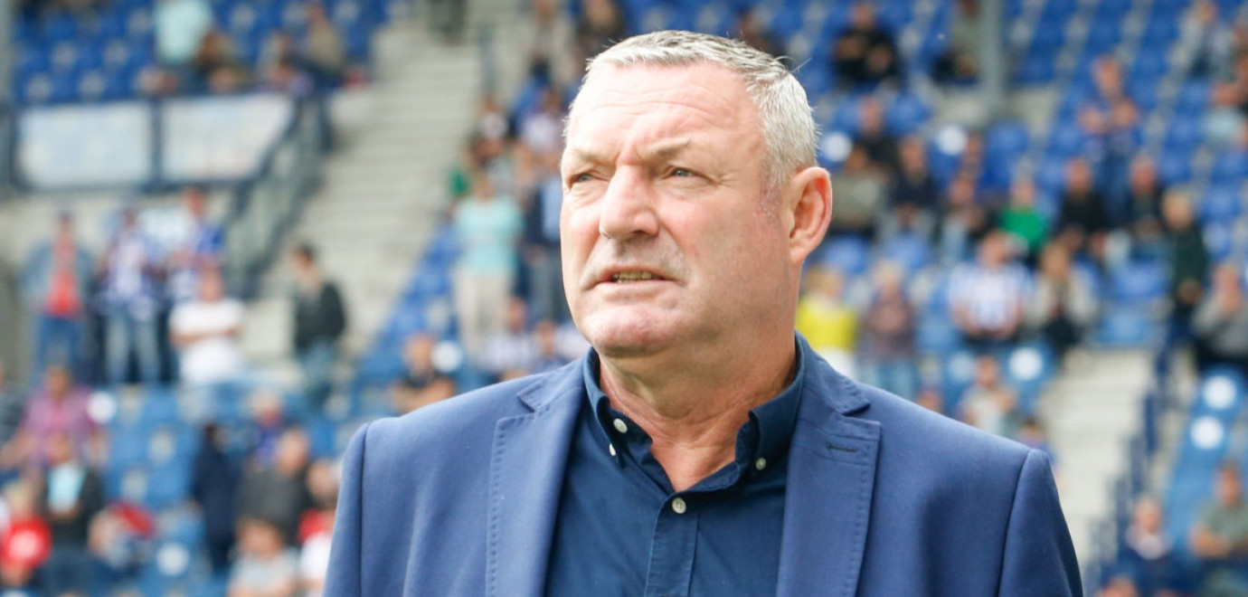 Ron Jans: "We zitten momenteel in een flow"