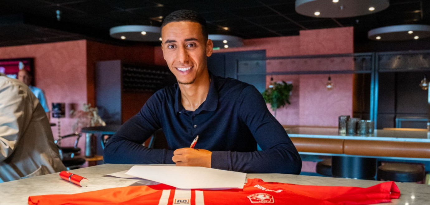  Salah-Eddine naar FC Twente