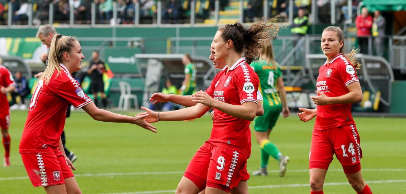 Samenvatting ADO Den Haag - FC Twente Vrouwen