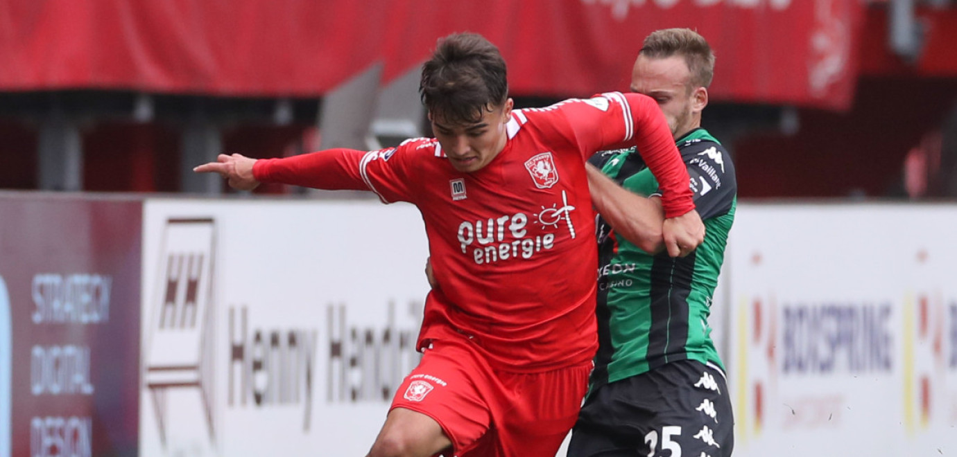 Samenvatting: FC Twente - Cercle Brugge 