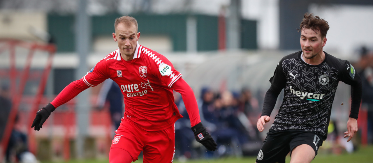 Samenvatting: FC Twente - Eintracht Braunschweig 