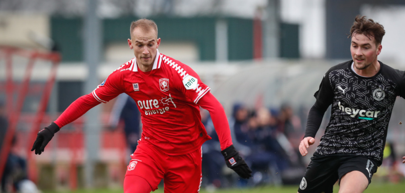 Samenvatting: FC Twente - Eintracht Braunschweig 