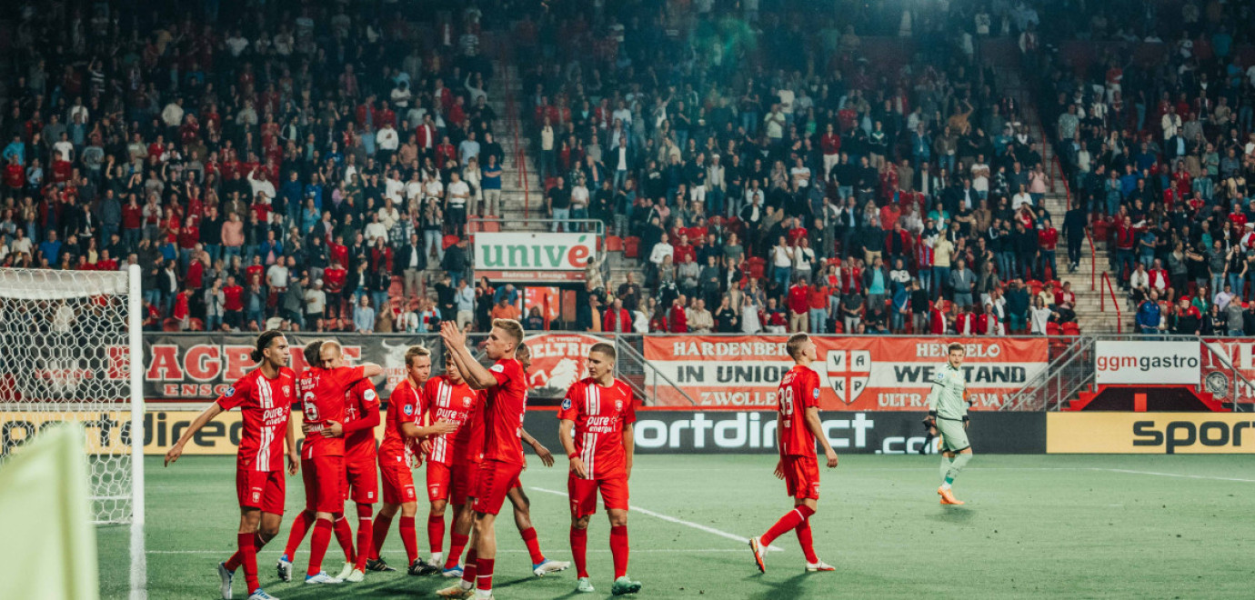 Samenvatting: FC Twente - Excelsior