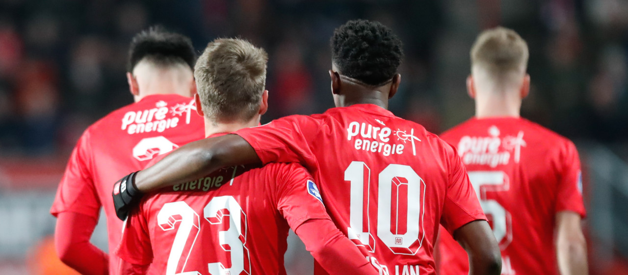 Samenvatting: FC Twente - FC Emmen