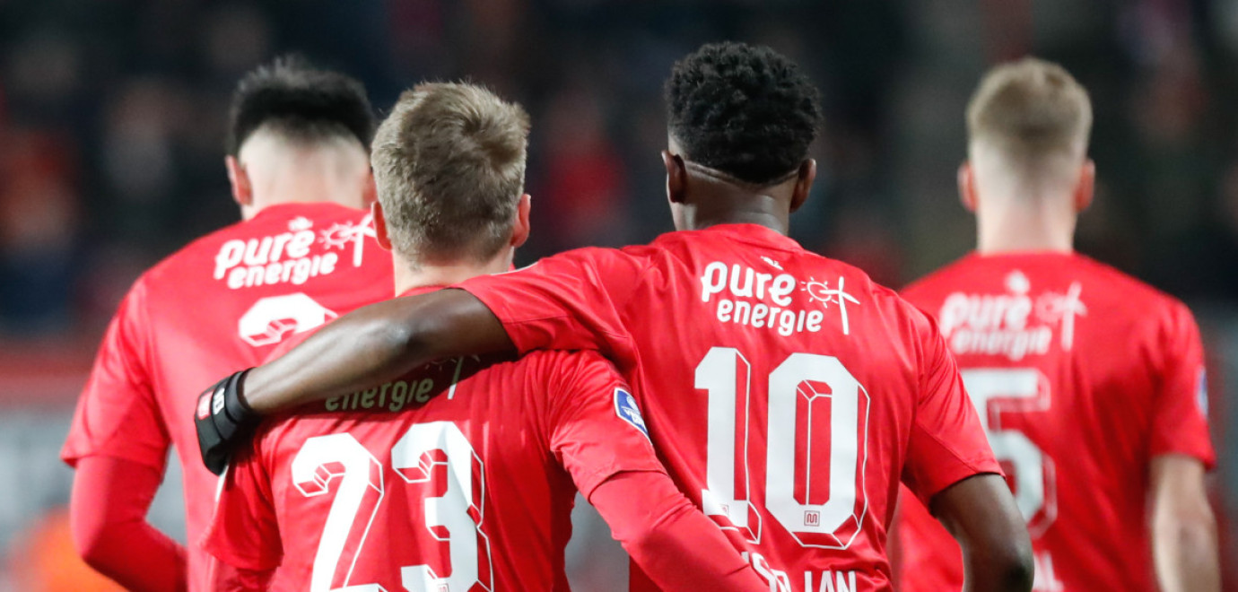 Samenvatting: FC Twente - FC Emmen