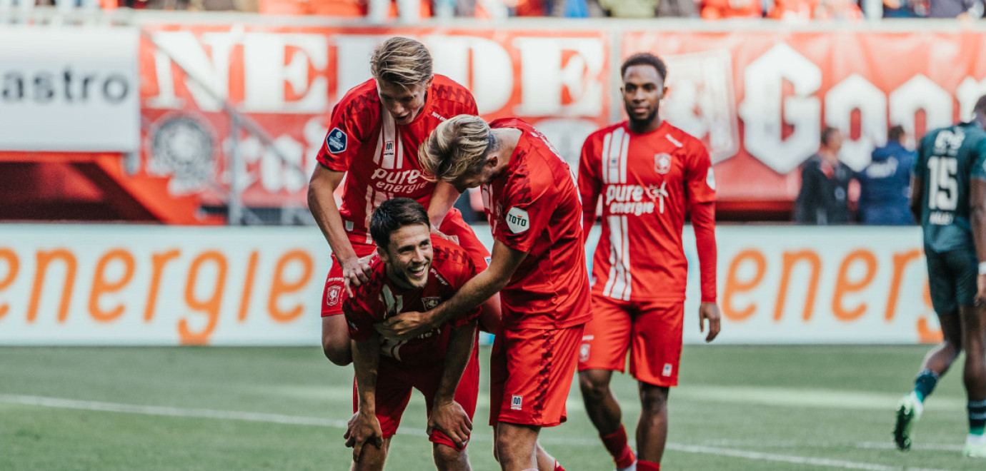 Samenvatting: FC Twente - FC Groningen