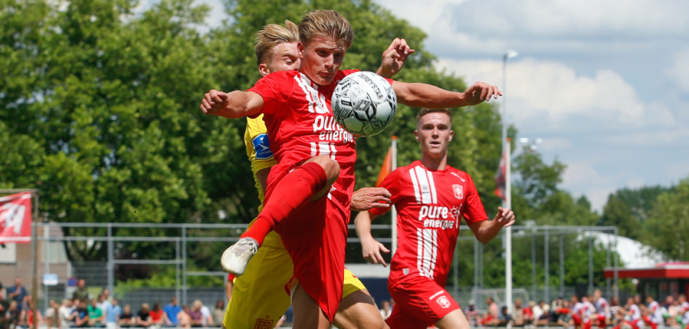 Samenvatting: FC Twente - FC Nordsjælland