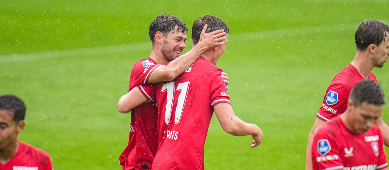 Samenvatting | FC Twente-FC Nordsjaelland