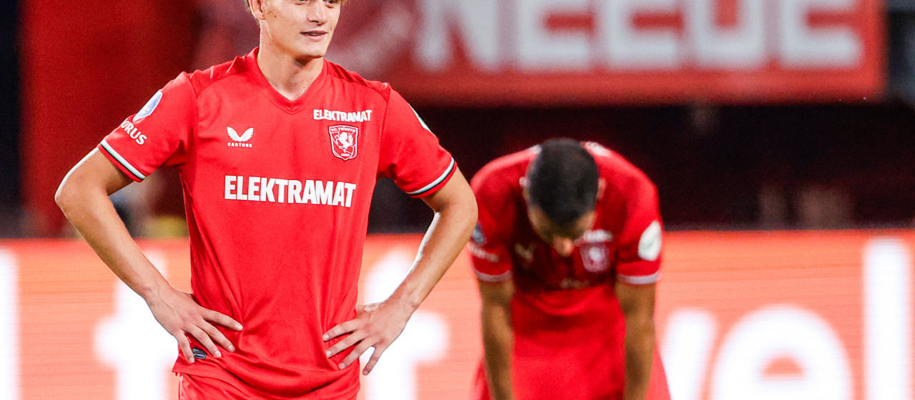 Samenvatting: FC Twente - FC Red Bull Salzburg (3-3)