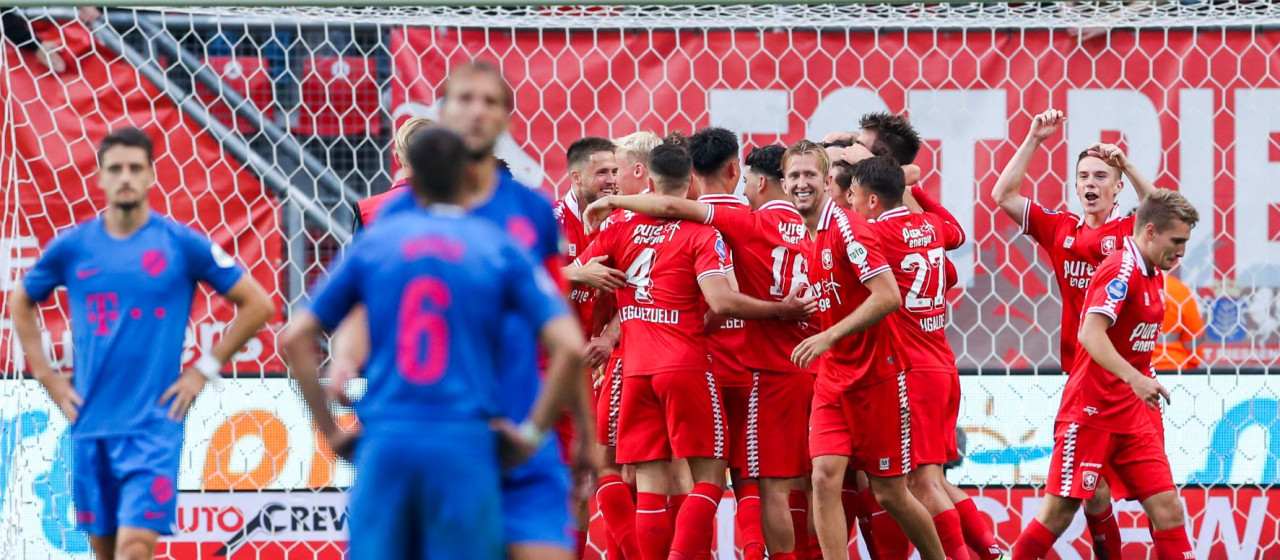 Samenvatting: FC Twente - FC Utrecht