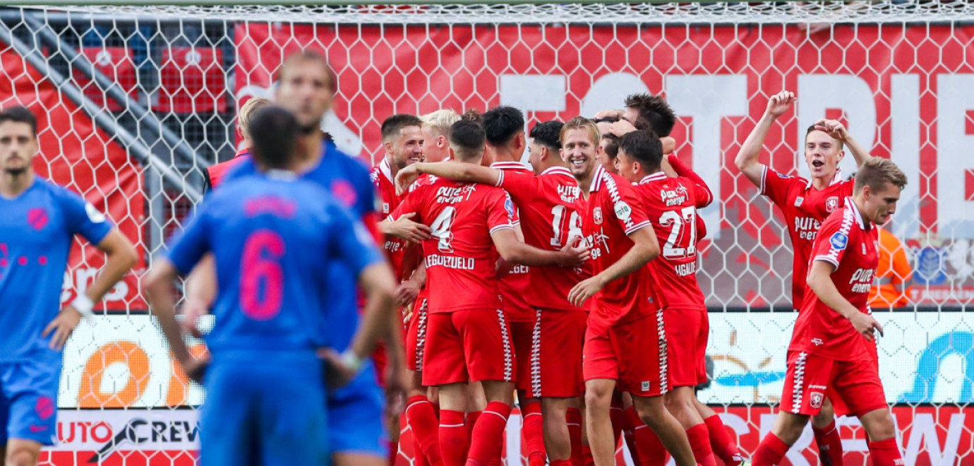 Samenvatting: FC Twente - FC Utrecht