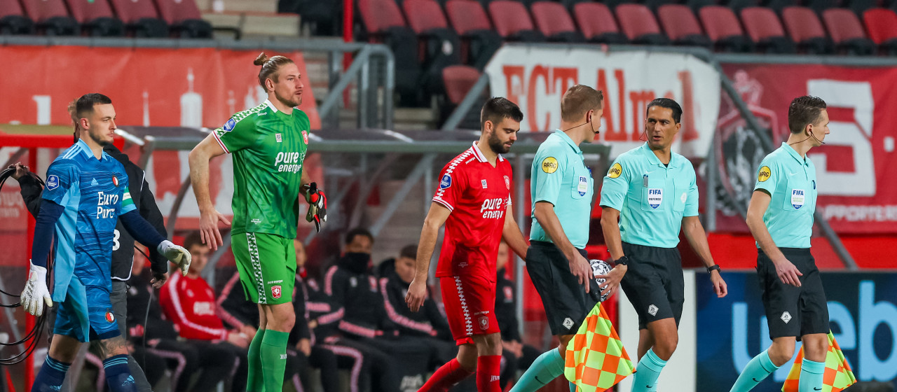 Samenvatting FC Twente - Feyenoord