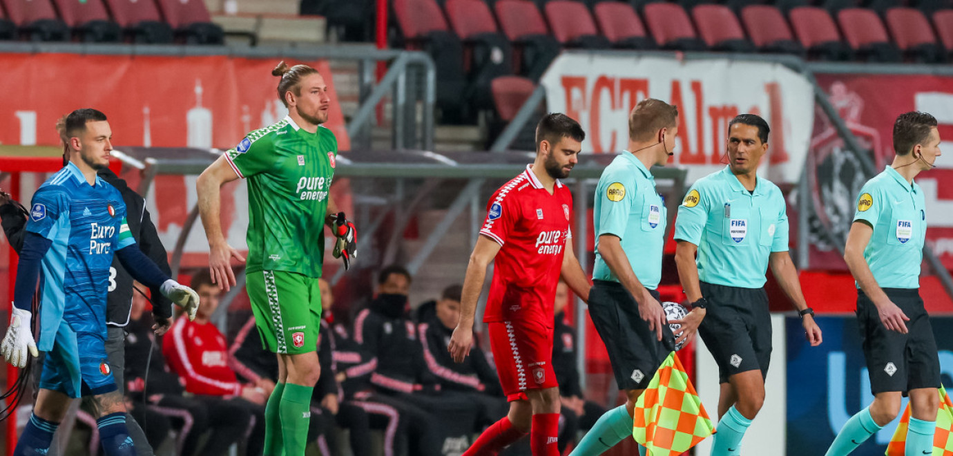 Samenvatting FC Twente - Feyenoord