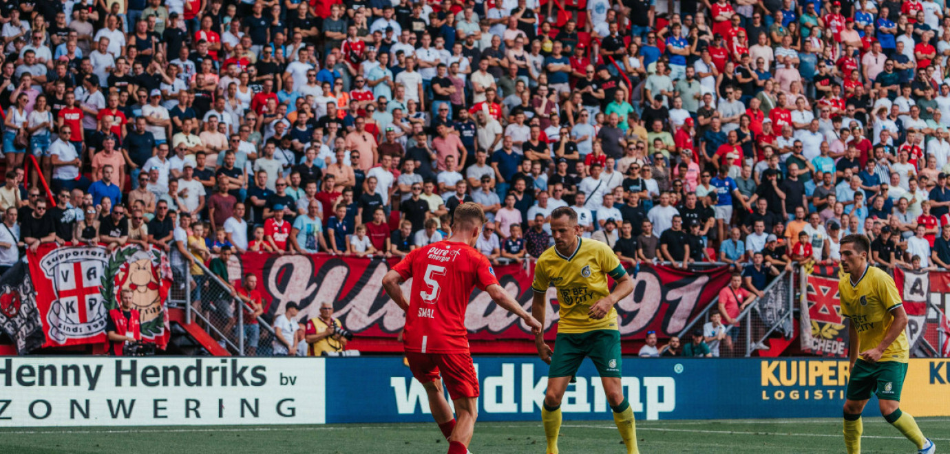 Samenvatting: FC Twente - Fortuna Sittard