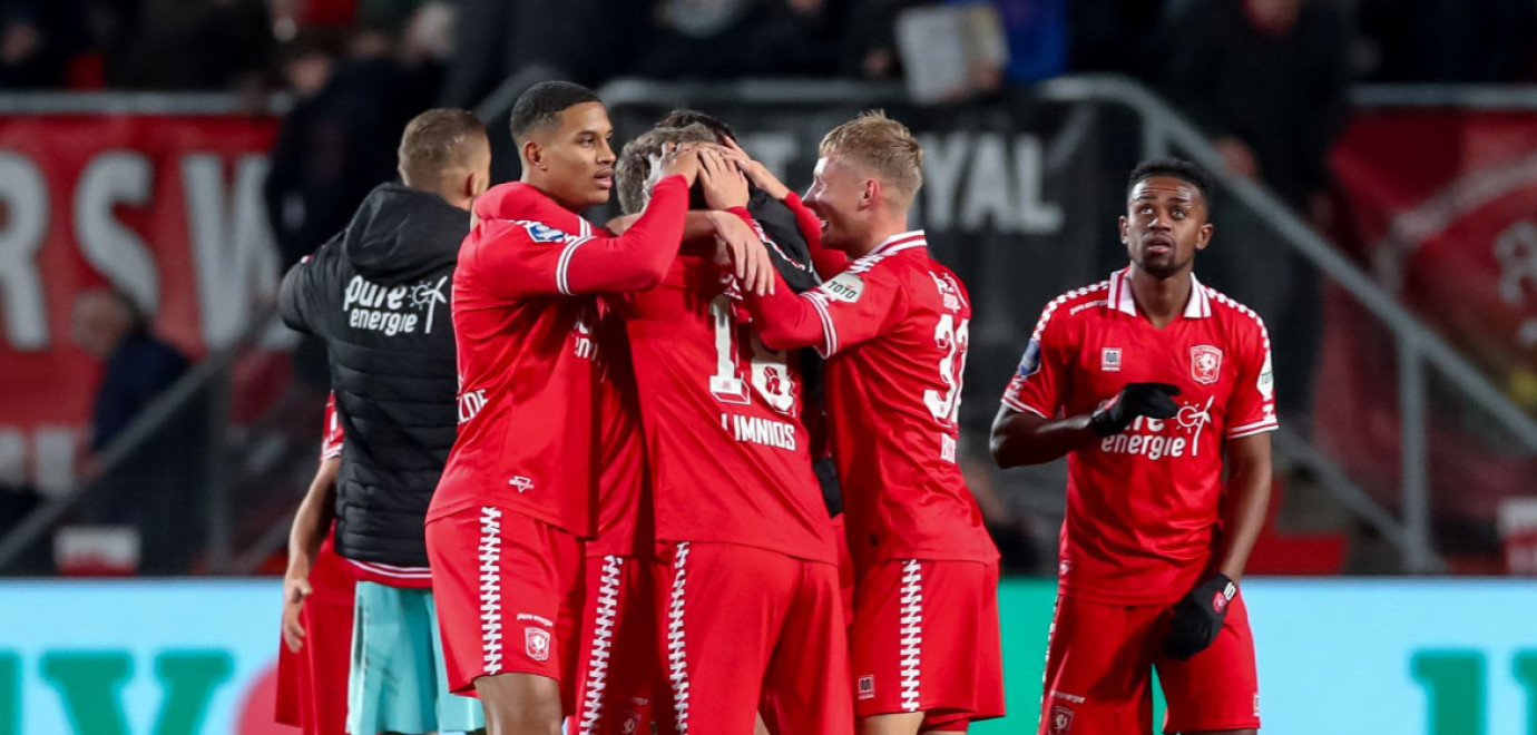 Samenvatting FC Twente - Heracles Almelo