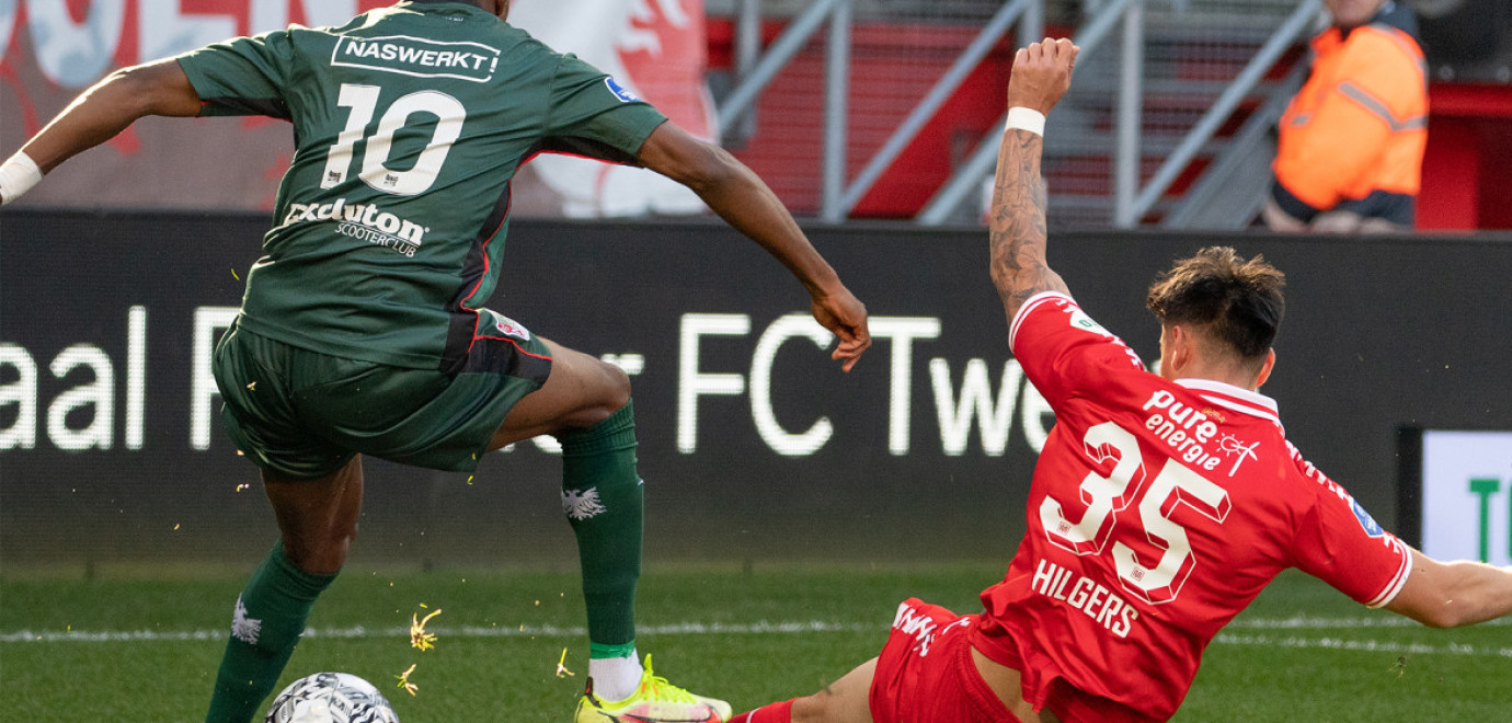 Samenvatting: FC Twente-N.E.C. 