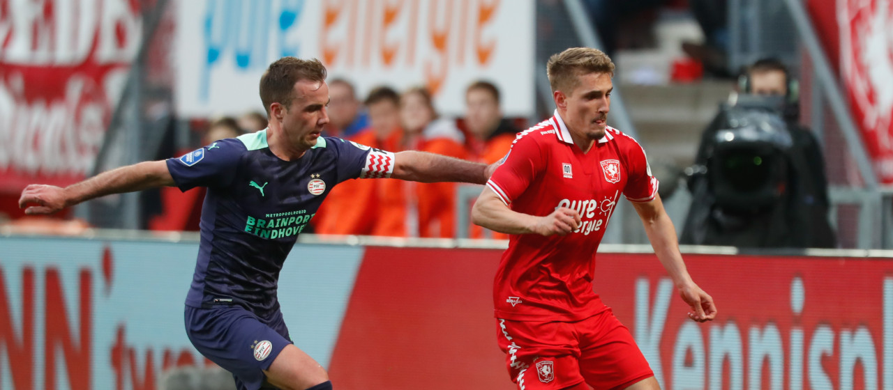 Samenvatting: FC Twente - PSV (3-3)