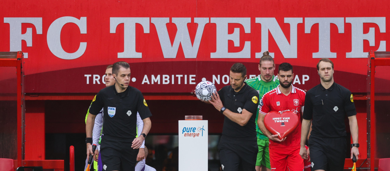 Samenvatting FC Twente - RKC Waalwijk