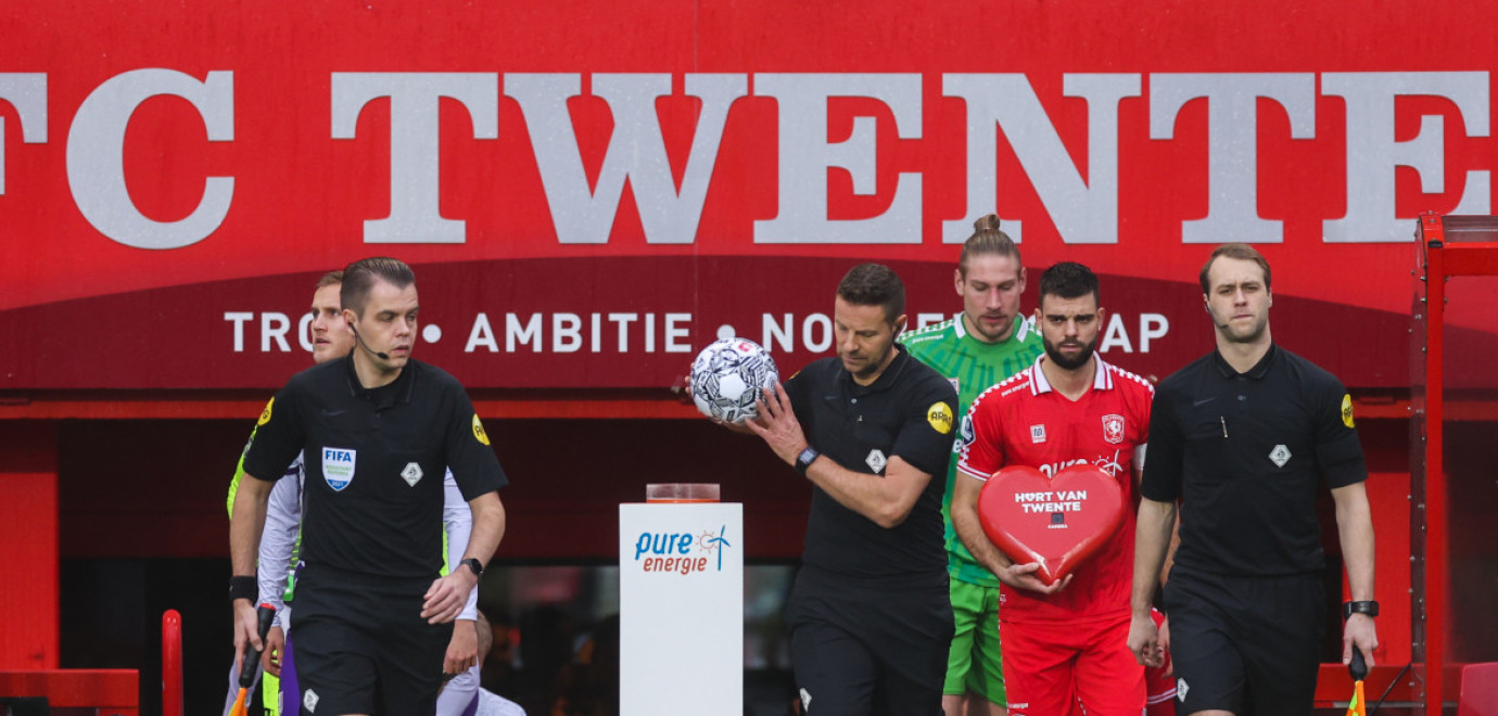 Samenvatting FC Twente - RKC Waalwijk