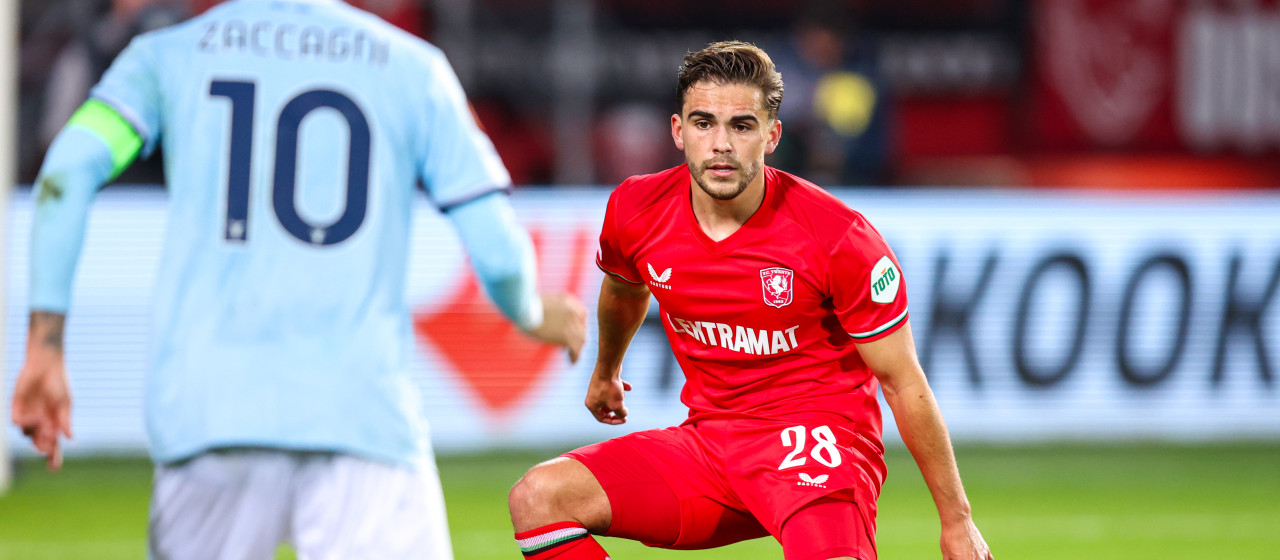 Samenvatting: FC Twente - S.S. Lazio 