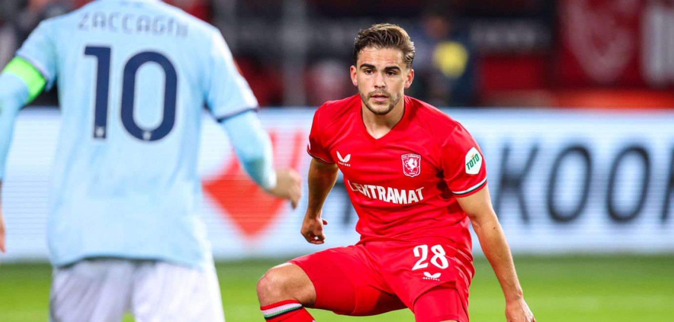 Samenvatting: FC Twente - S.S. Lazio 