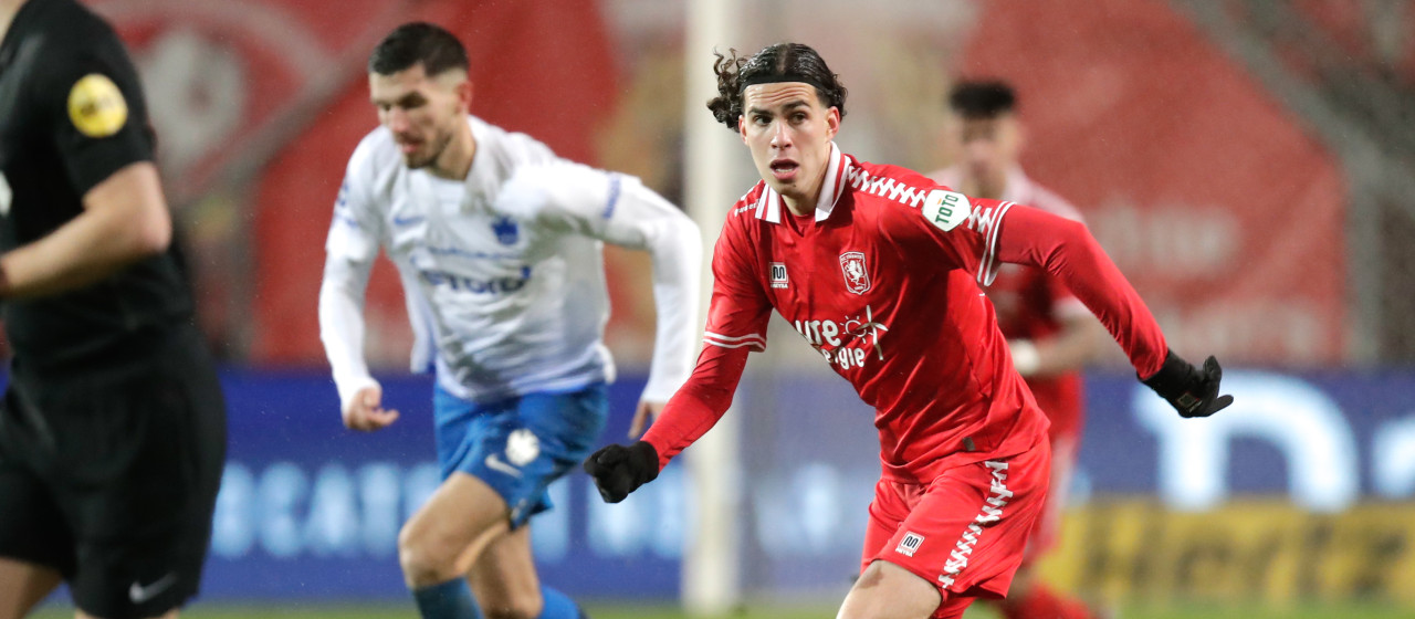 Samenvatting: FC Twente - Vitesse 