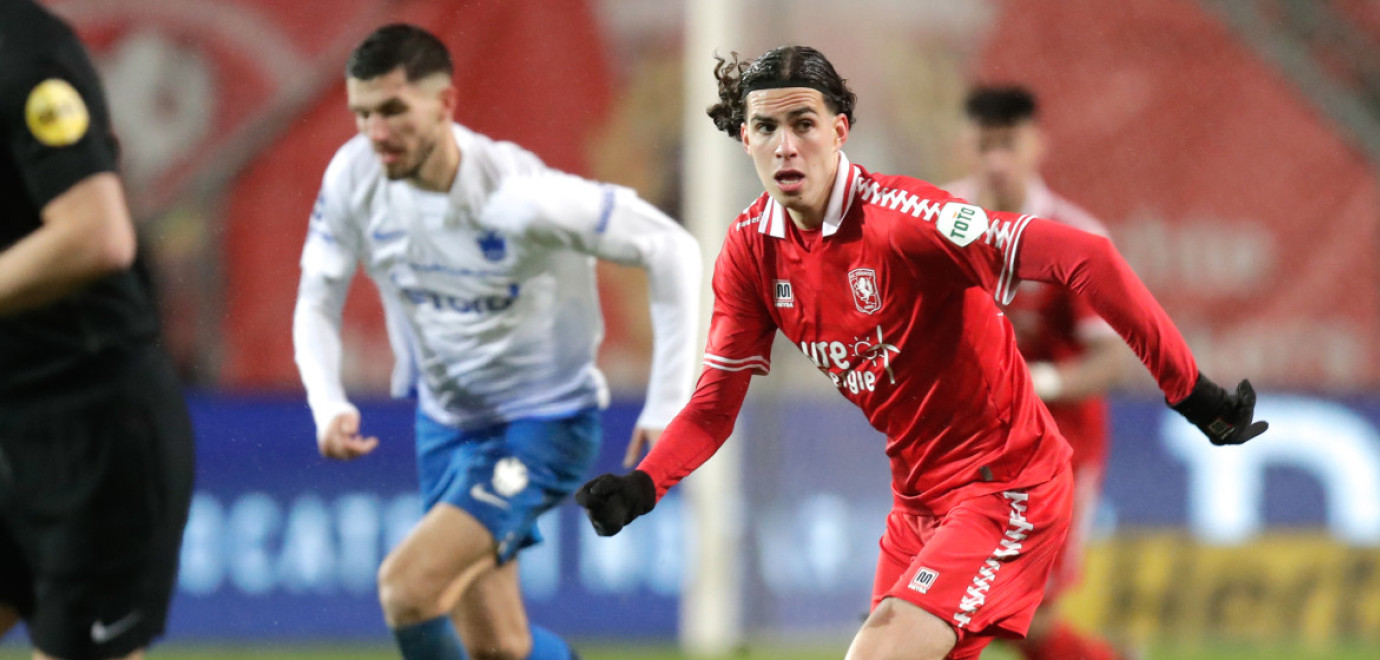 Samenvatting: FC Twente - Vitesse 