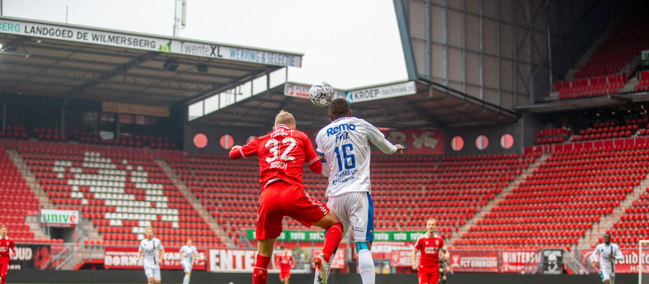 Samenvatting: FC Twente - Waasland Beveren