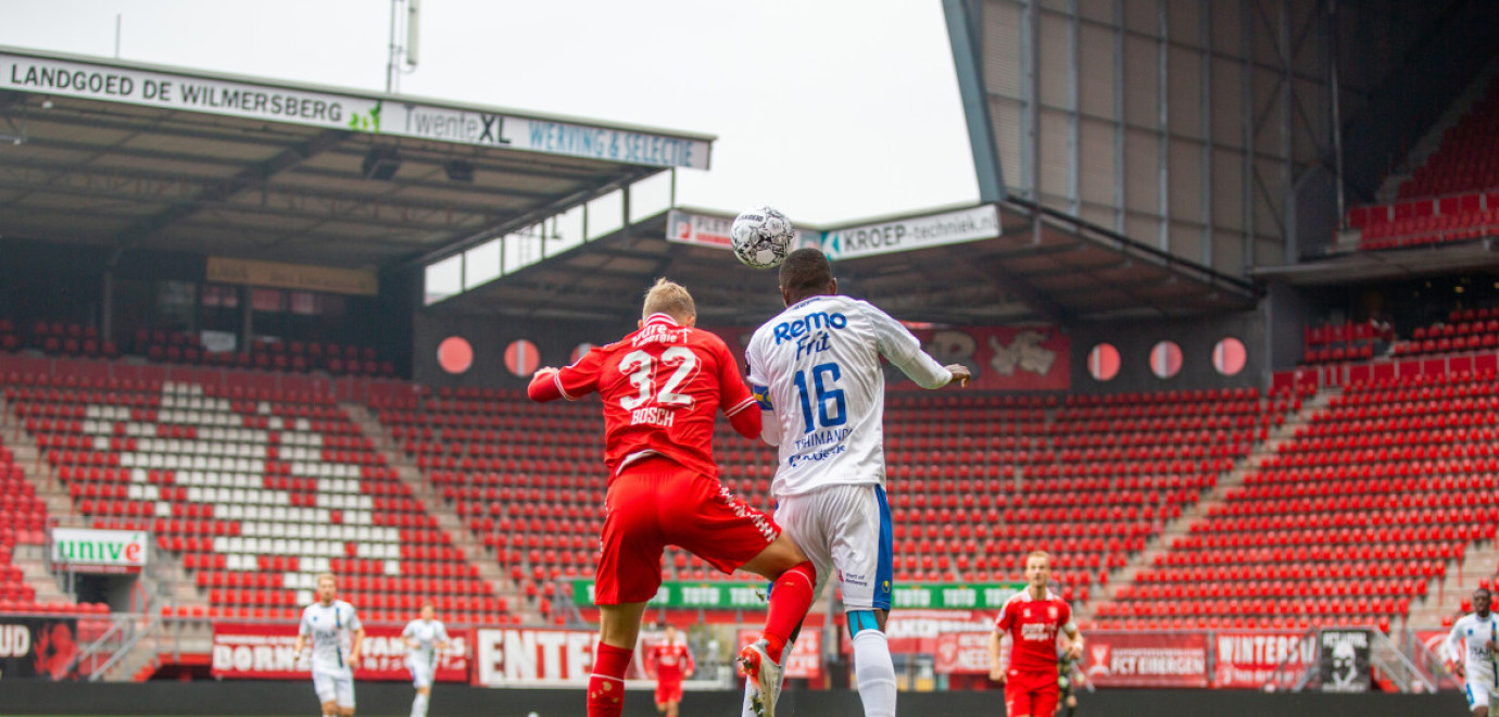 Samenvatting: FC Twente - Waasland Beveren