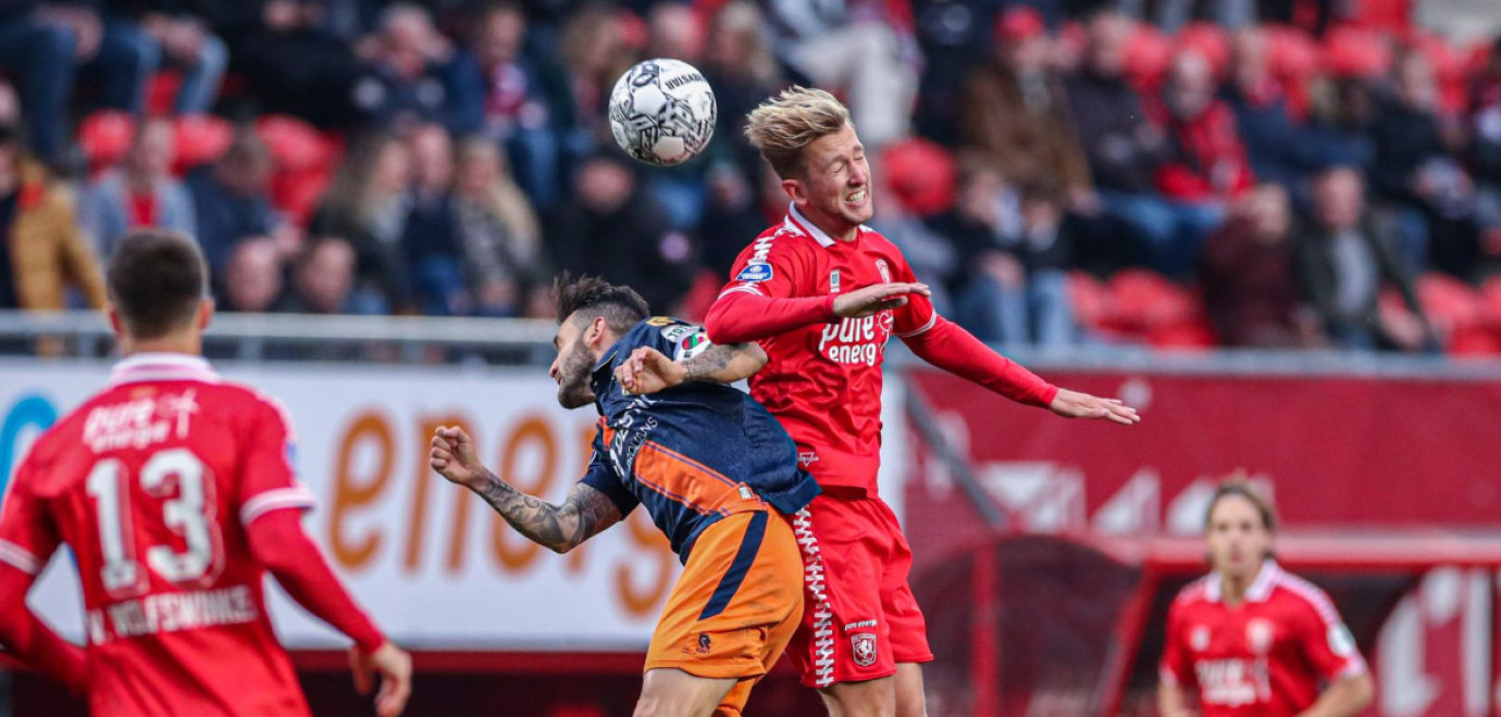 Samenvatting FC Twente - Willem II