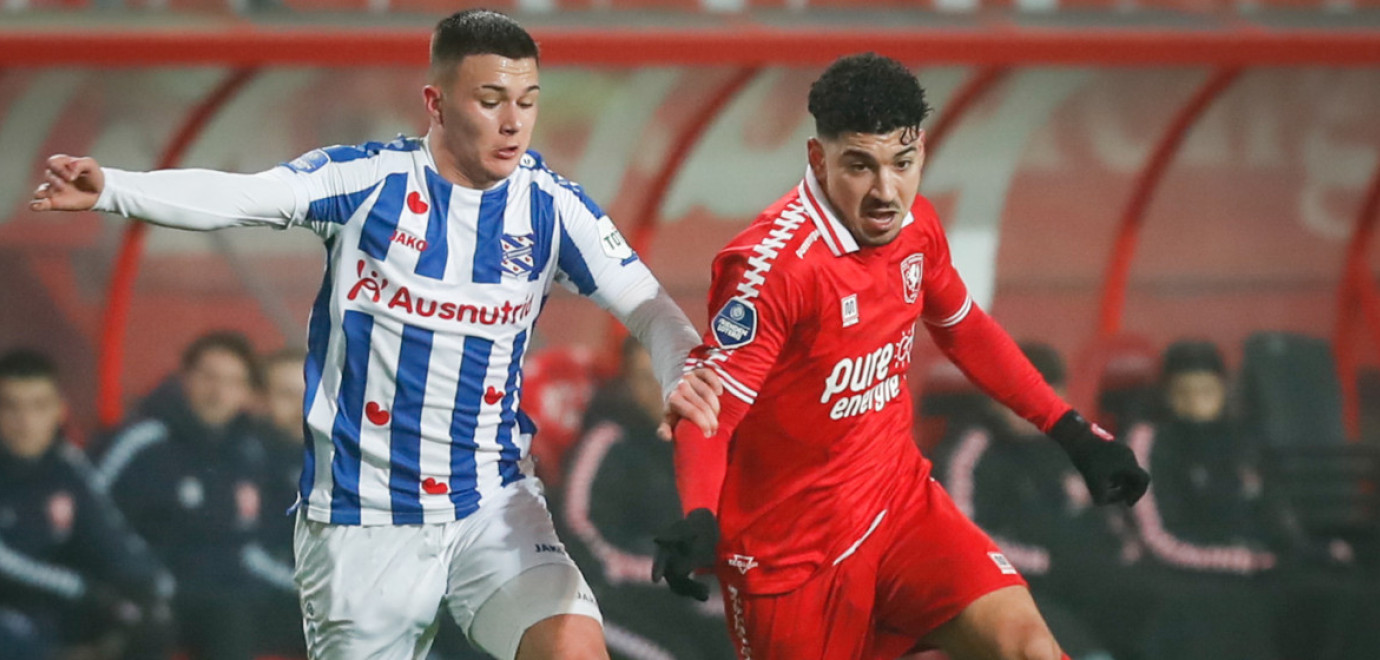 Samenvatting | FC Twente - sc Heerenveen 