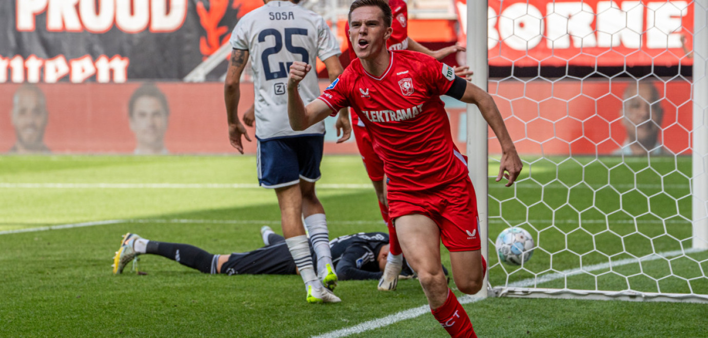 Samenvatting: FC Twente verslaat Ajax 