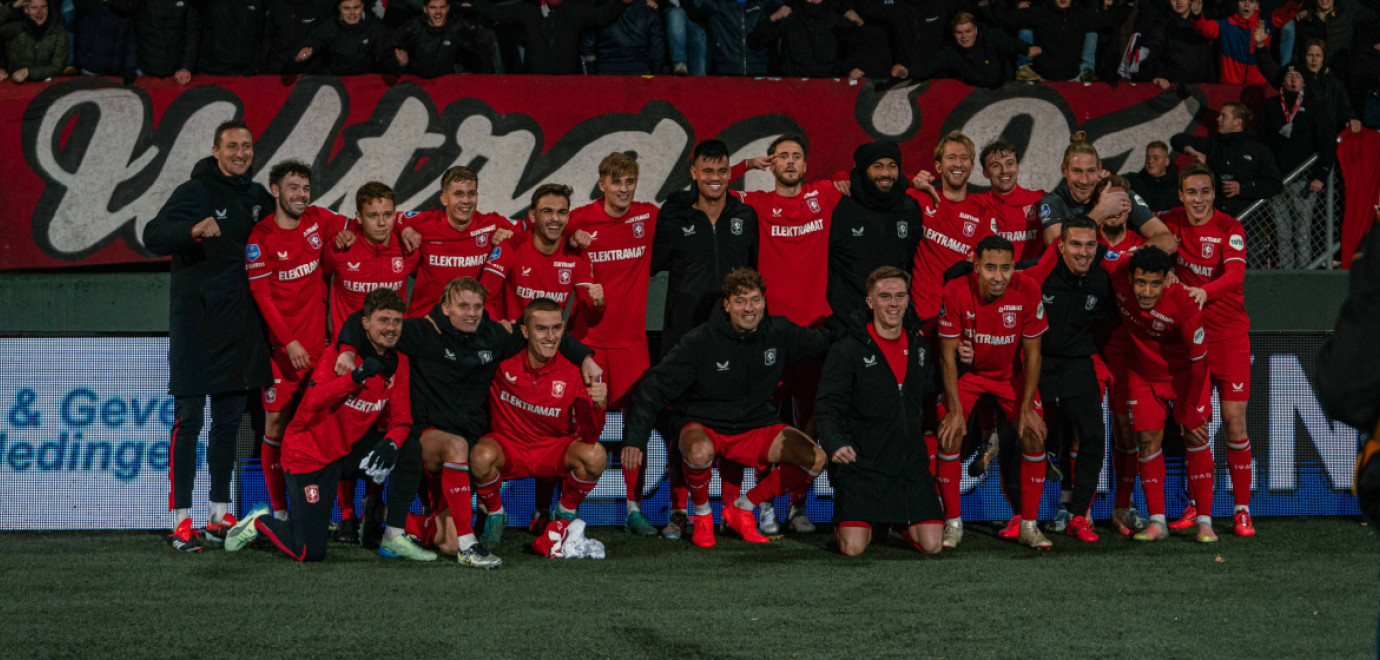 Samenvatting: FC Twente wint bij Fortuna 