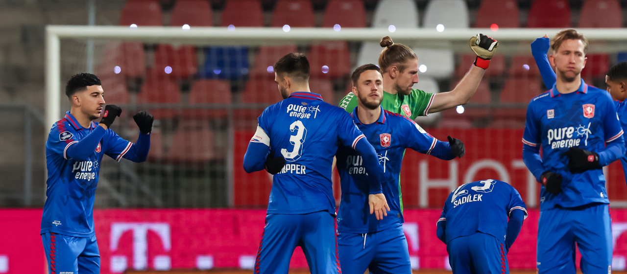 Samenvatting FC Utrecht - FC Twente