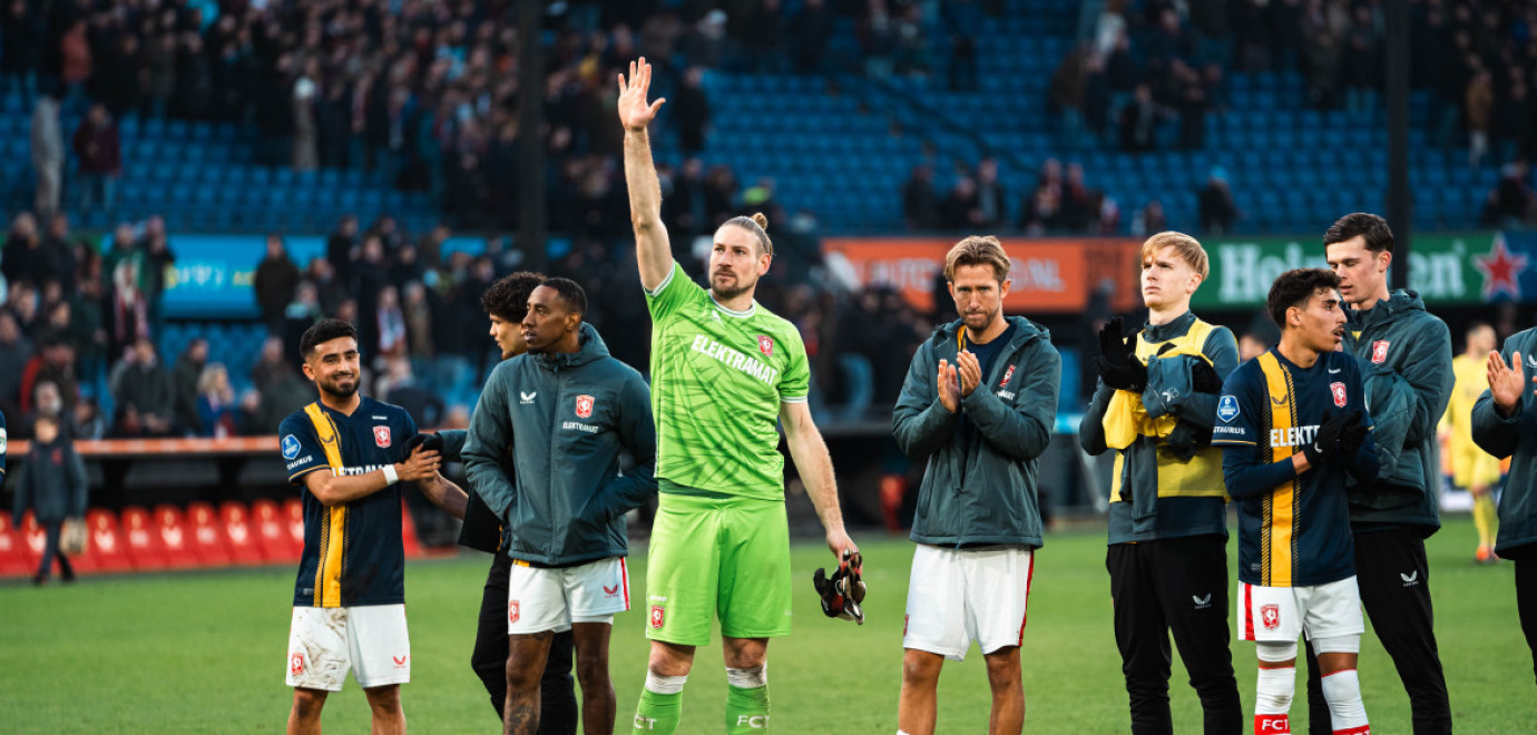 Samenvatting: Gelijkspel in De Kuip 