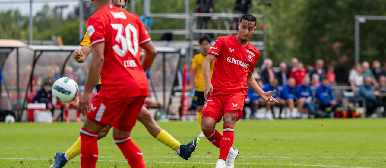 Samenvatting: Gelijkspel tegen Sint Truiden