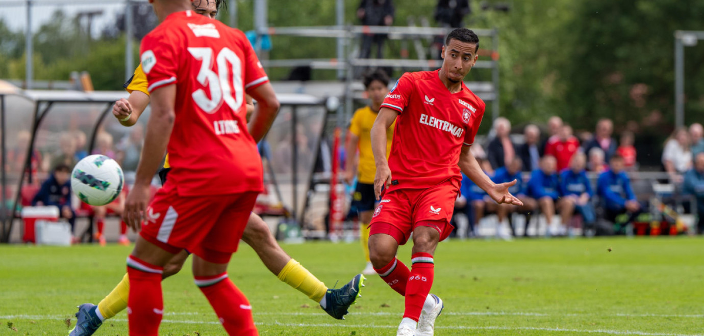 Samenvatting: Gelijkspel tegen Sint Truiden