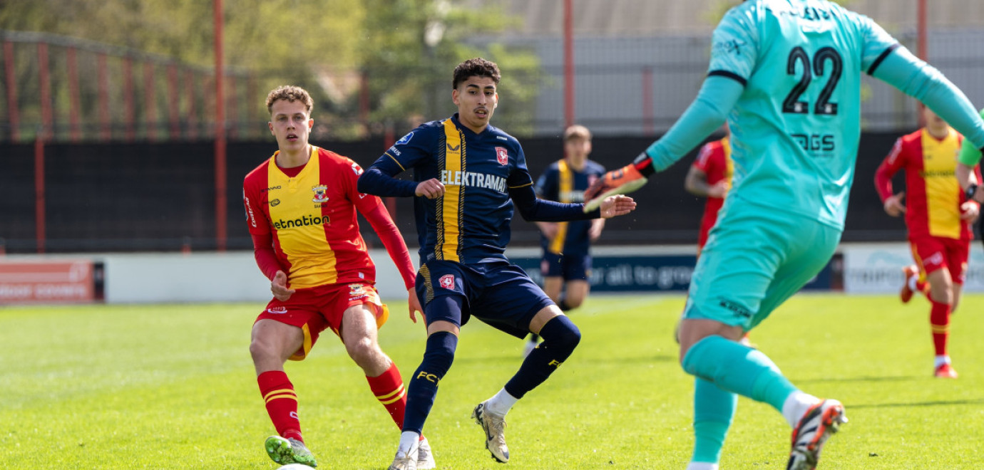 Samenvatting: Oefenzege op Go Ahead Eagles 