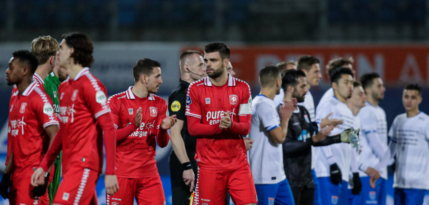 Samenvatting PEC Zwolle - FC Twente