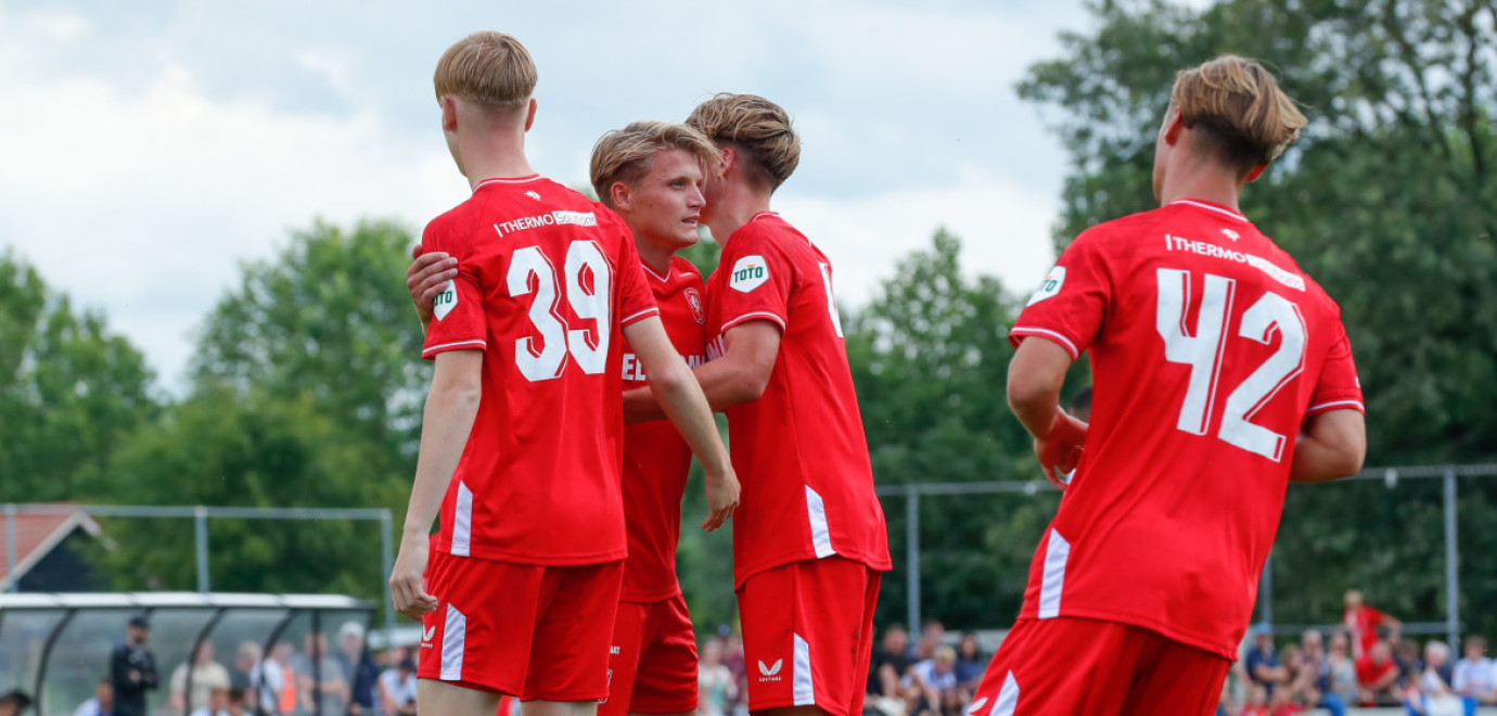 Samenvatting: Ruime zege op Odense BK