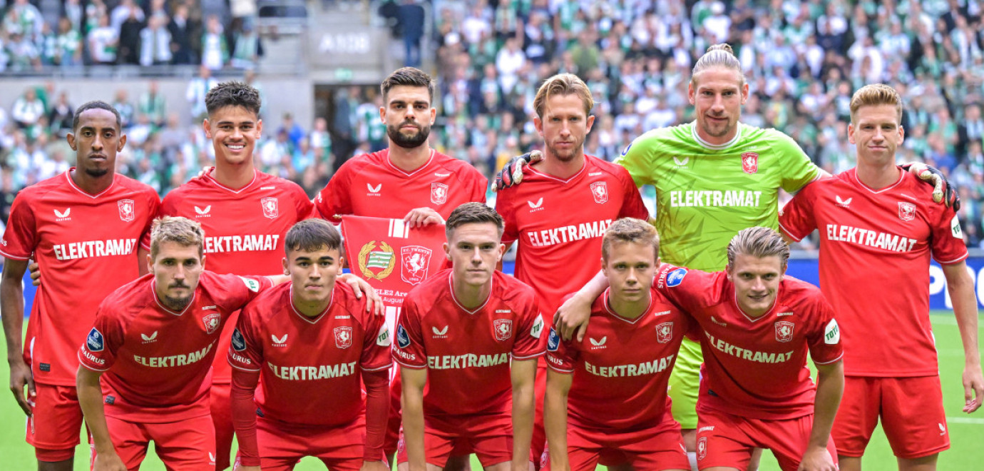 Samenvatting: Sem Steijn schiet FC Twente naar volgende ronde