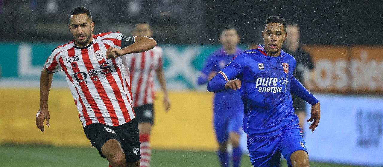 Samenvatting Sparta - FC Twente