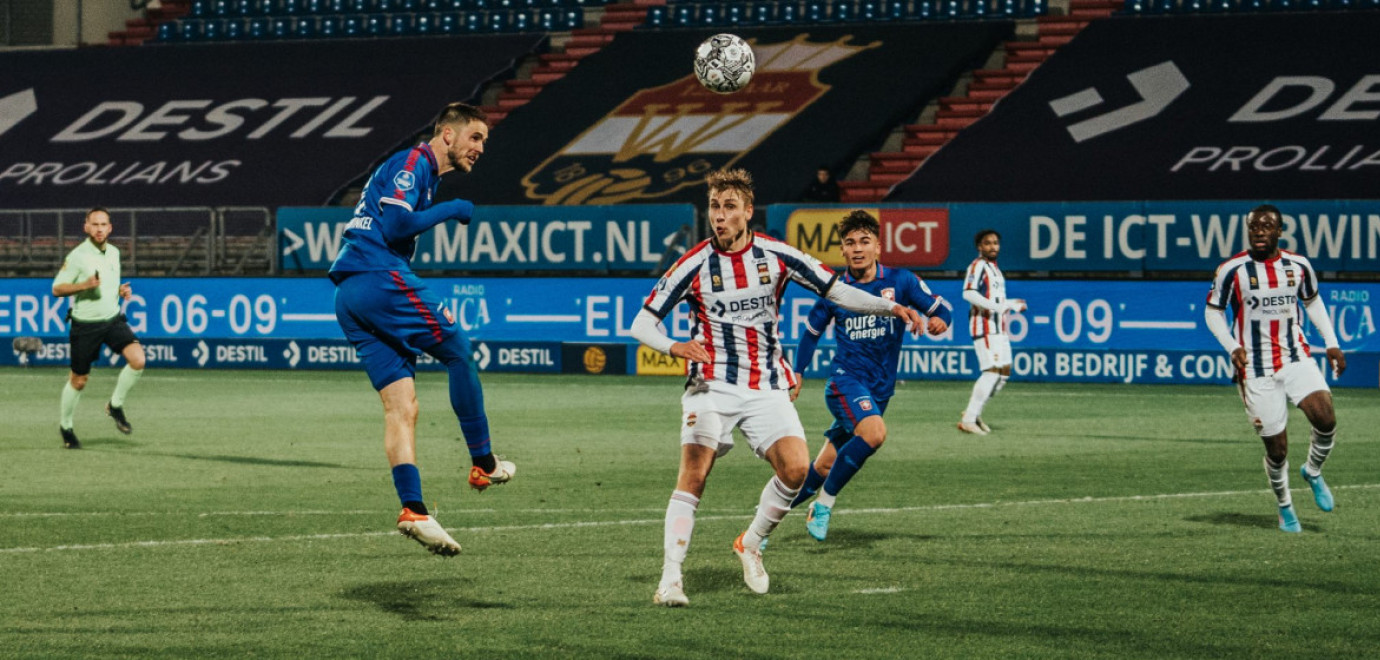 Samenvatting: Willem II - FC Twente 