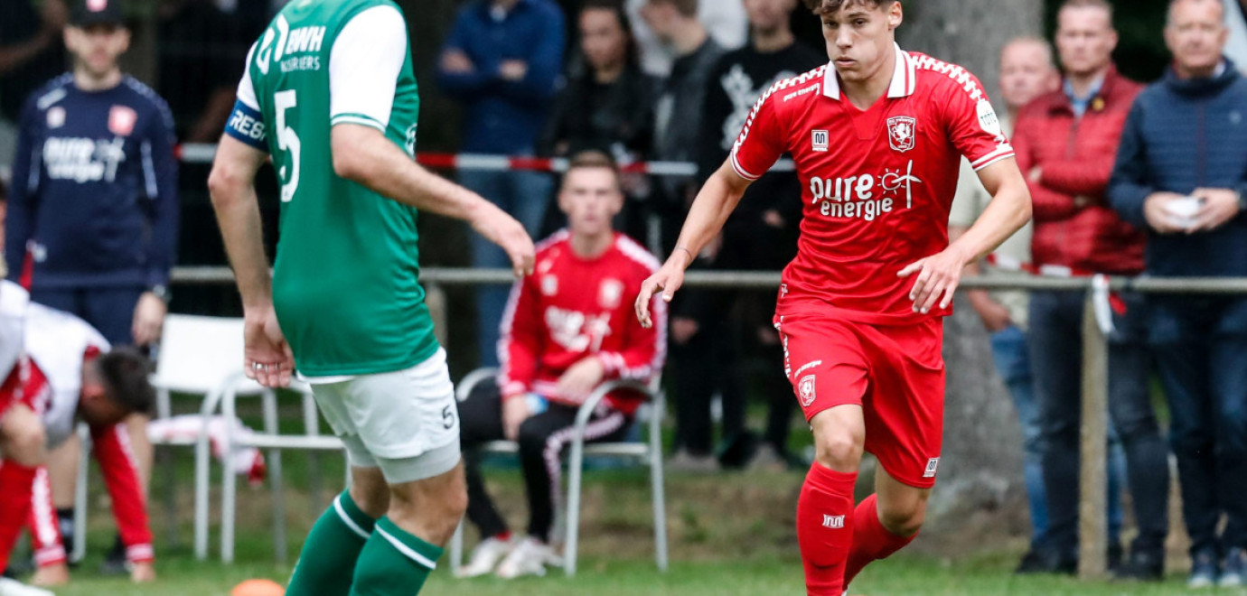 Samenvatting l HSC'21-FC Twente