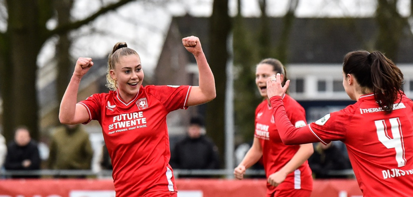 Samenvatting: winst tegen Excelsior