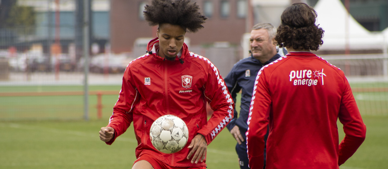 Selectie werkt toe naar thuisduel met FC Utrecht